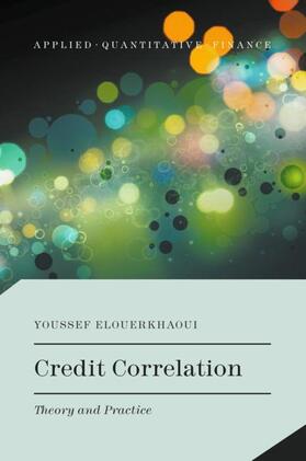 Elouerkhaoui |  Credit Correlation | Buch |  Sack Fachmedien