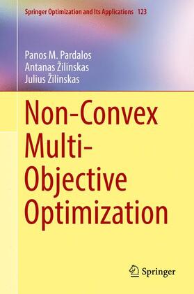 Pardalos / Žilinskas |  Non-Convex Multi-Objective Optimization | Buch |  Sack Fachmedien