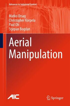 Orsag / Korpela / Oh |  Aerial Manipulation | Buch |  Sack Fachmedien