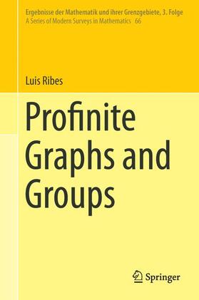 Ribes |  Profinite Graphs and Groups | Buch |  Sack Fachmedien