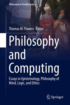 Powers | Philosophy and Computing | Buch | 978-3-319-61042-9 | sack.de