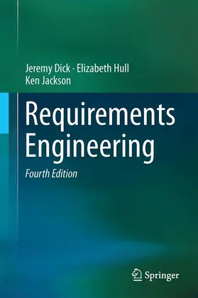 Dick / Jackson / Hull |  Requirements Engineering | Buch |  Sack Fachmedien