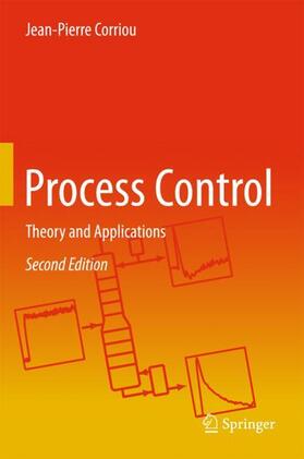 Corriou |  Process Control | Buch |  Sack Fachmedien