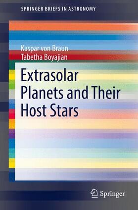 von Braun / Boyajian |  Exoplanets | Buch |  Sack Fachmedien