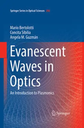 Bertolotti / Sibilia / M. Guzman |  Evanescent Waves in Optics | eBook | Sack Fachmedien