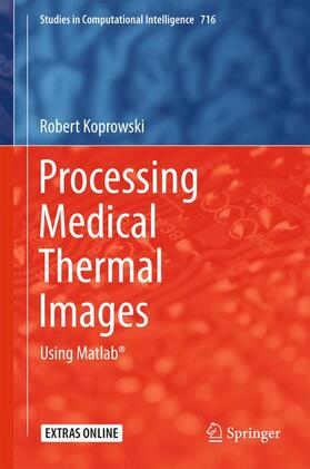 Koprowski |  Processing Medical Thermal Images | Buch |  Sack Fachmedien