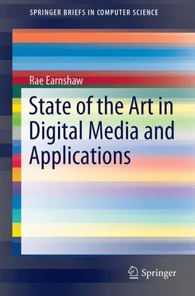 Earnshaw |  State of the Art in Digital Media and Applications | Buch |  Sack Fachmedien