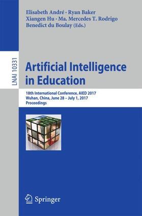 André / Baker / du Boulay |  Artificial Intelligence in Education | Buch |  Sack Fachmedien
