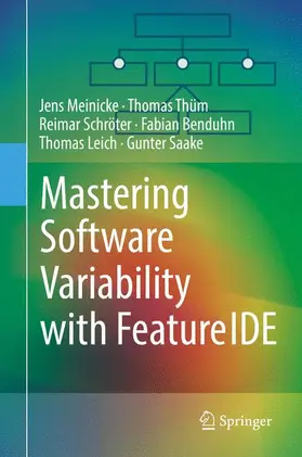 Meinicke / Thüm / Saake |  Mastering Software Variability with FeatureIDE | Buch |  Sack Fachmedien