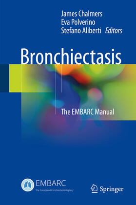 Chalmers / Polverino / Aliberti |  Bronchiectasis | eBook | Sack Fachmedien