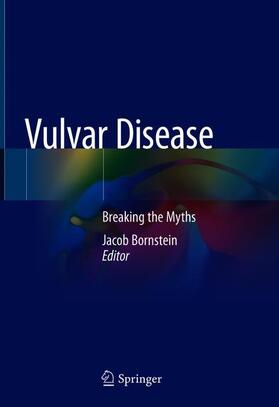 Bornstein |  Vulvar Disease | Buch |  Sack Fachmedien