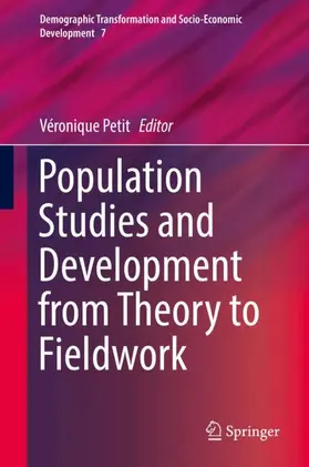 Petit |  Population Studies and Development from Theory to Fieldwork | Buch |  Sack Fachmedien