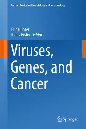 Hunter / Bister |  Viruses, Genes, and Cancer | eBook | Sack Fachmedien