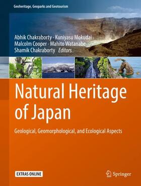 Chakraborty / Mokudai / Cooper |  Natural Heritage of Japan | Buch |  Sack Fachmedien