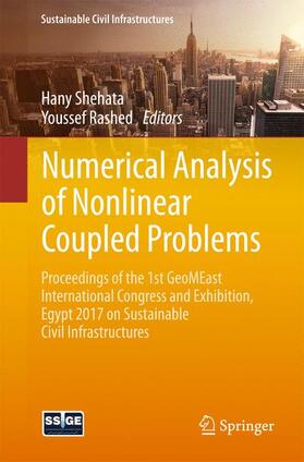 Rashed / Shehata |  Numerical Analysis of Nonlinear Coupled Problems | Buch |  Sack Fachmedien