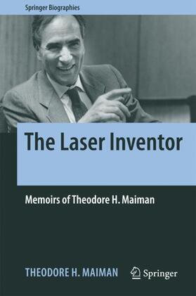 Maiman |  The Laser Inventor | Buch |  Sack Fachmedien