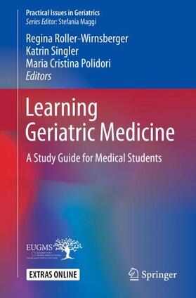 Roller-Wirnsberger / Singler / Polidori |  Learning Geriatric Medicine | Buch |  Sack Fachmedien