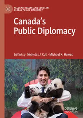 Cull / Hawes |  Canada's Public Diplomacy | eBook | Sack Fachmedien