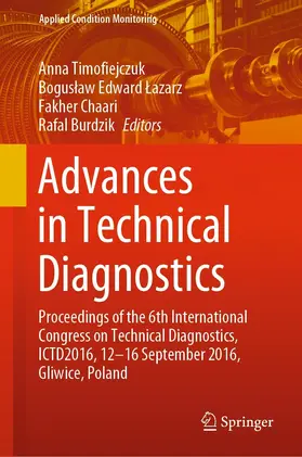 Timofiejczuk / Lazarz / Lazarz |  Advances in Technical Diagnostics | eBook | Sack Fachmedien