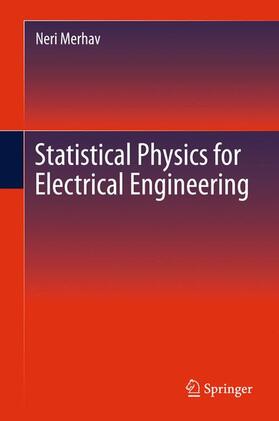Merhav |  Statistical Physics for Electrical Engineering | Buch |  Sack Fachmedien