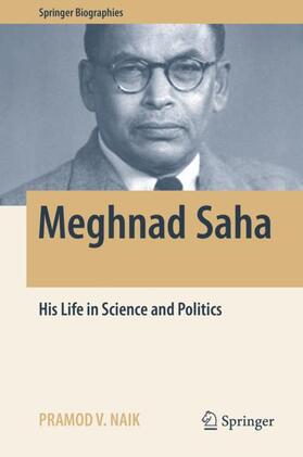 Naik |  Meghnad Saha | Buch |  Sack Fachmedien