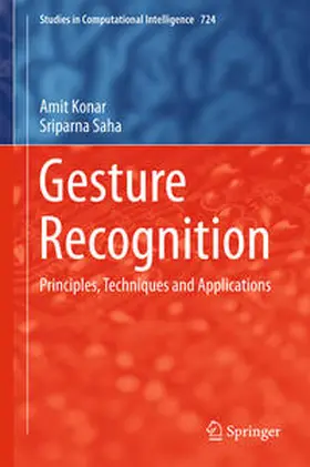 Konar / Saha |  Gesture Recognition | eBook | Sack Fachmedien