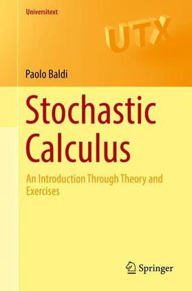 Baldi |  Stochastic Calculus | Buch |  Sack Fachmedien