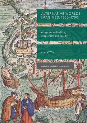 Davis |  Alternative Worlds Imagined, 1500-1700 | Buch |  Sack Fachmedien