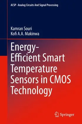 Souri / Makinwa |  Energy-Efficient Smart Temperature Sensors in CMOS Technology | Buch |  Sack Fachmedien