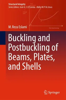 Eslami | Buckling and Postbuckling of Beams, Plates, and Shells | Buch | 978-3-319-62367-2 | sack.de