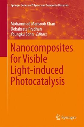 Khan / Sohn / Pradhan |  Nanocomposites for Visible Light-induced Photocatalysis | Buch |  Sack Fachmedien