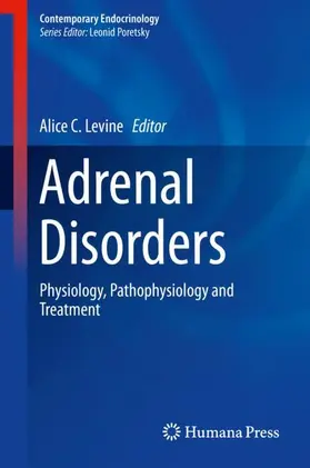 Levine |  Adrenal Disorders | Buch |  Sack Fachmedien