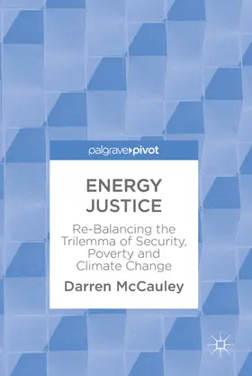 McCauley |  Energy Justice | eBook | Sack Fachmedien