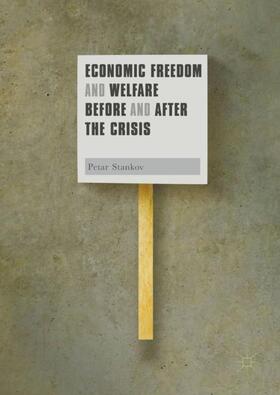 Stankov |  Economic Freedom and Welfare Before and After the Crisis | Buch |  Sack Fachmedien