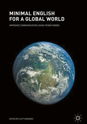 Goddard |  Minimal English for a Global World | Buch |  Sack Fachmedien