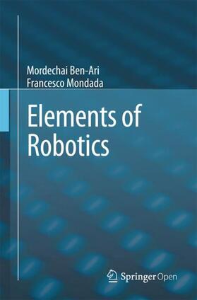 Mondada / Ben-Ari |  Elements of Robotics | Buch |  Sack Fachmedien