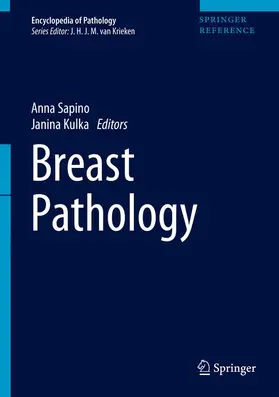 Kulka / Sapino |  Breast Pathology | Buch |  Sack Fachmedien