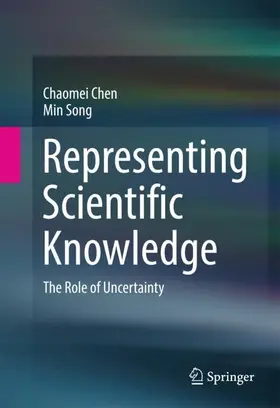 Song / Chen |  Representing Scientific Knowledge | Buch |  Sack Fachmedien