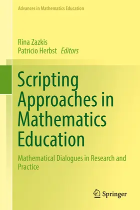 Zazkis / Herbst |  Scripting Approaches in Mathematics Education | eBook | Sack Fachmedien