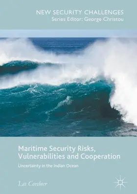 Cordner |  Maritime Security Risks, Vulnerabilities and Cooperation | Buch |  Sack Fachmedien