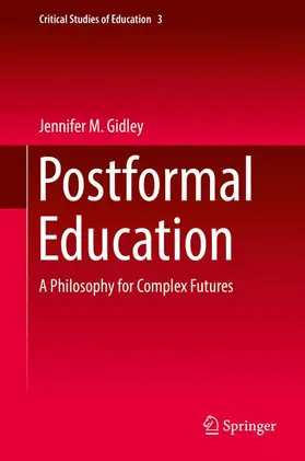 Gidley |  Postformal Education | Buch |  Sack Fachmedien