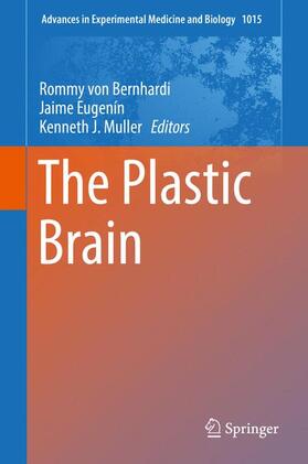 von Bernhardi / Muller / Eugenín |  The Plastic Brain | Buch |  Sack Fachmedien