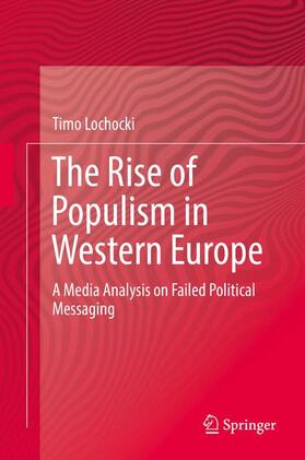 Lochocki |  The Rise of Populism in Western Europe | Buch |  Sack Fachmedien