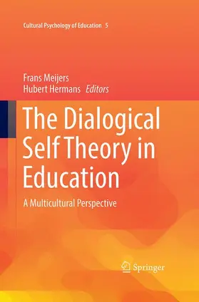 Hermans / Meijers |  The Dialogical Self Theory in Education | Buch |  Sack Fachmedien