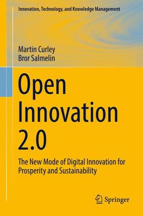 Salmelin / Curley |  Open Innovation 2.0 | Buch |  Sack Fachmedien