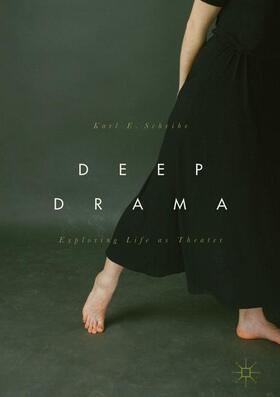Scheibe |  Deep Drama | Buch |  Sack Fachmedien