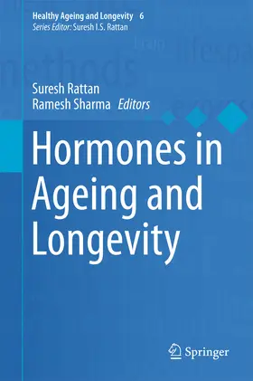 Rattan / Sharma |  Hormones in Ageing and Longevity | eBook | Sack Fachmedien