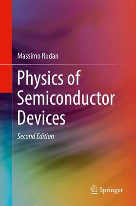 Rudan |  Physics of Semiconductor Devices | Buch |  Sack Fachmedien