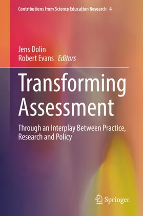 Evans / Dolin |  Transforming Assessment | Buch |  Sack Fachmedien