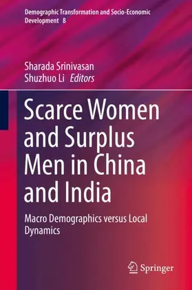 Li / Srinivasan |  Scarce Women and Surplus Men in China and India | Buch |  Sack Fachmedien